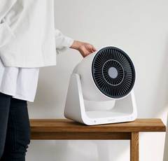 進化したバルミューダ「GreenFan C2」最大20％の省エネ効果も！