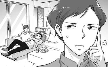 地方でステップファミリーの育児と働き方に悩む妻。そして夫は…