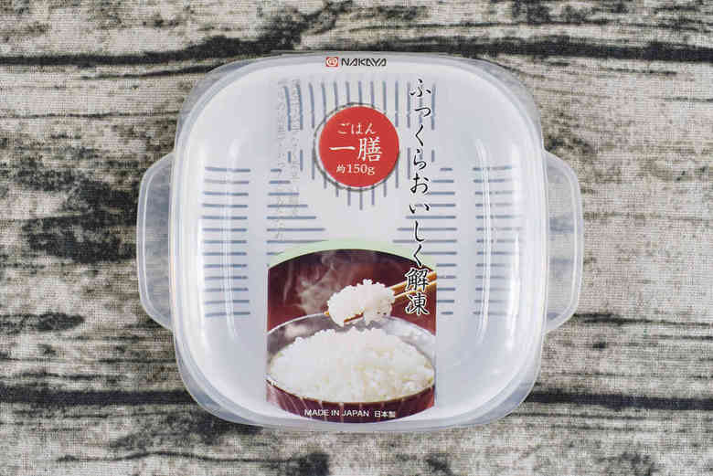 セリアのおすすめキッチン用品「のりパッチン ニコニコ」の使用後画像