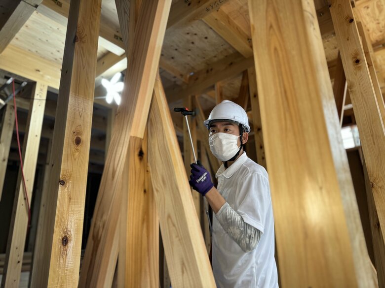 フォーリンラブ・ハジメさん