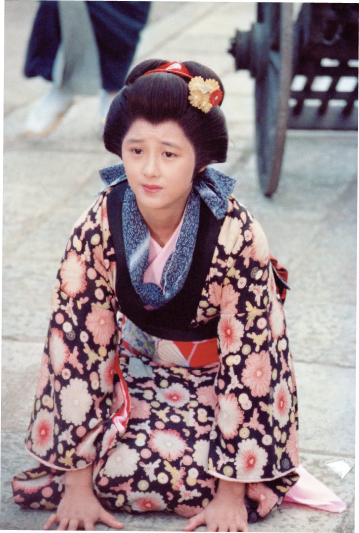 たくさんの時代劇にも出演した