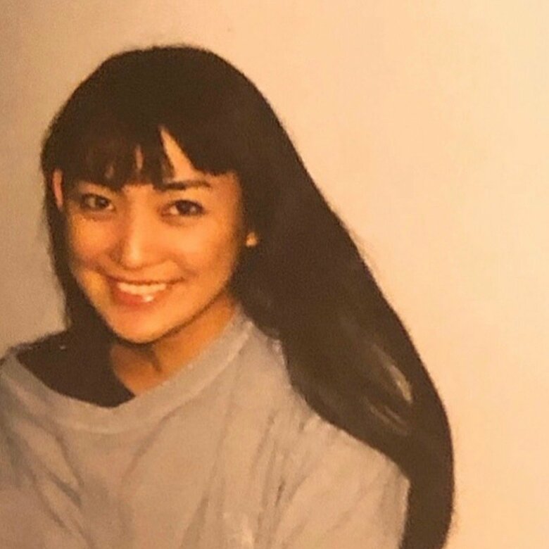 大人っぽくみられがちだった10代のころ