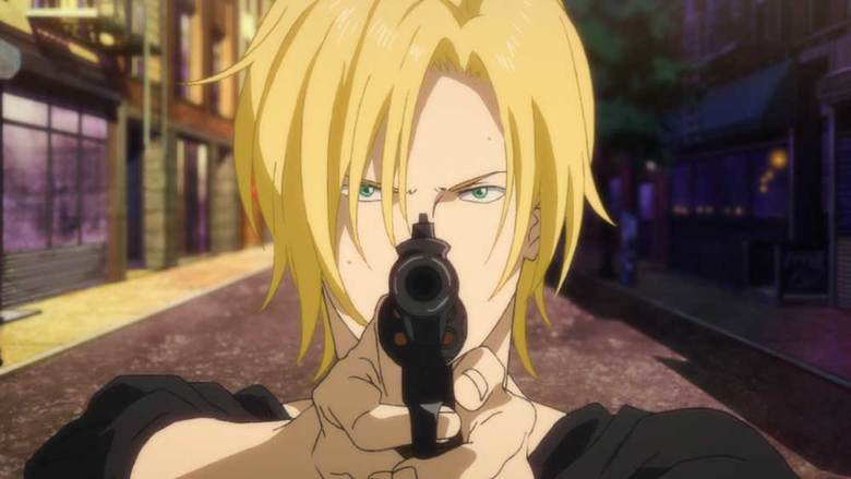 ©吉田秋生・小学館／Project BANANA FISH