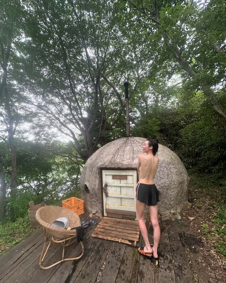 バックショットがセクシーすぎます！