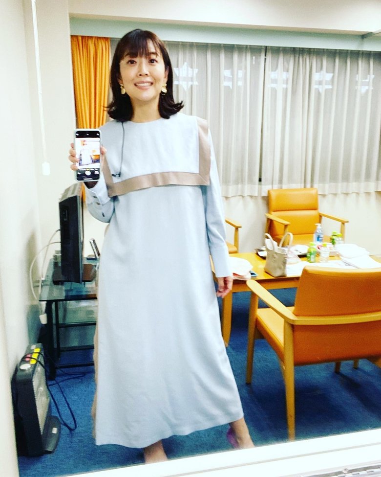 番組収録前の様子