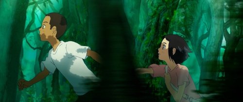 ©︎2019 五十嵐大介・小学館/「海獣の子供」製作委員会