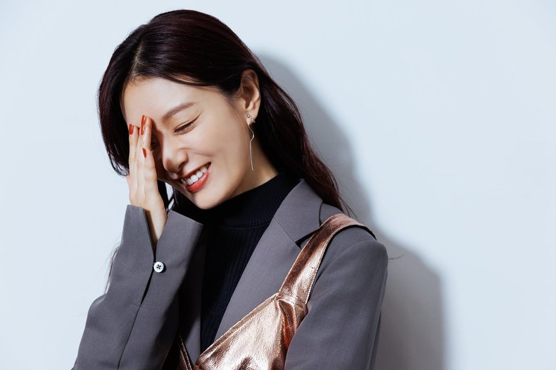 「あれはやっちゃいましたね…」と、やりすぎた縄跳びを反省しつつ楽しそうに笑う