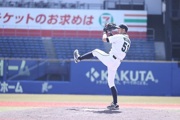 もはや本物並（!?）の投球フォーム