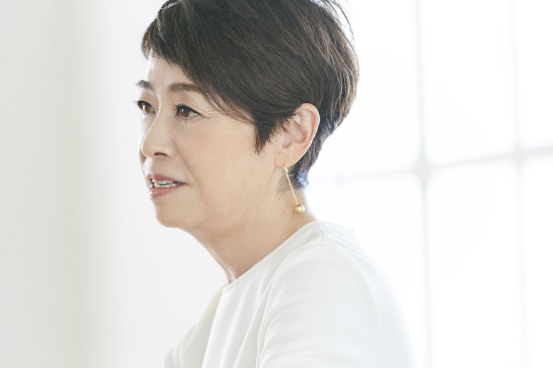 ザイールの子どもたちの姿を見て