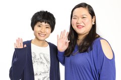 3年ぶりに「ぼる塾」に復帰した酒寄希望「田辺さんは大きくなってから出会ったドラえもん」