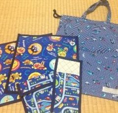 入園・入学準備に！初心者ママが購入した納得のミシン