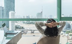 「40歳の壁に直面」人生後半戦を自分らしく生きるための「自分業」