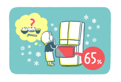 65％のママが”冷凍食品＝手抜き”ではない！論争の火種は誰だ！？