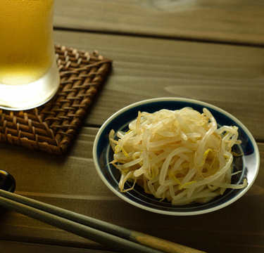 もやしのシャキシャキ食感をキープする裏技「たったこれだけ!?」