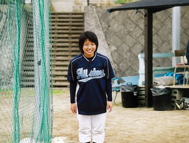 片岡安祐美（36歳）妊娠中も出産後もグラウンドに「目標はママでも優勝」
