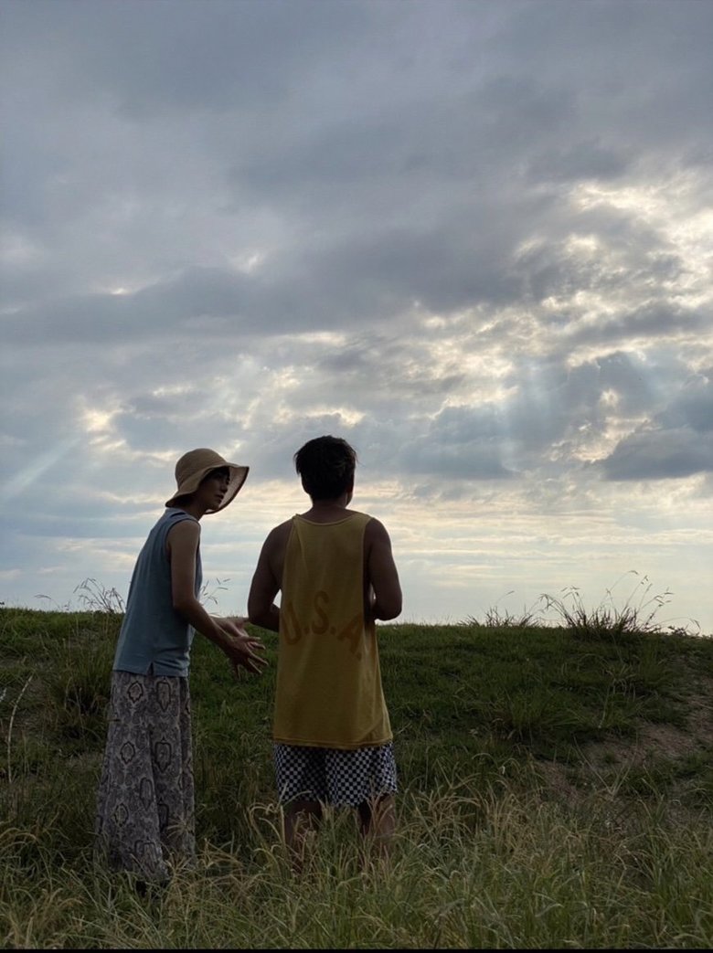 映画『こん、こん。』の撮影は横尾監督の故郷・長崎で行われました