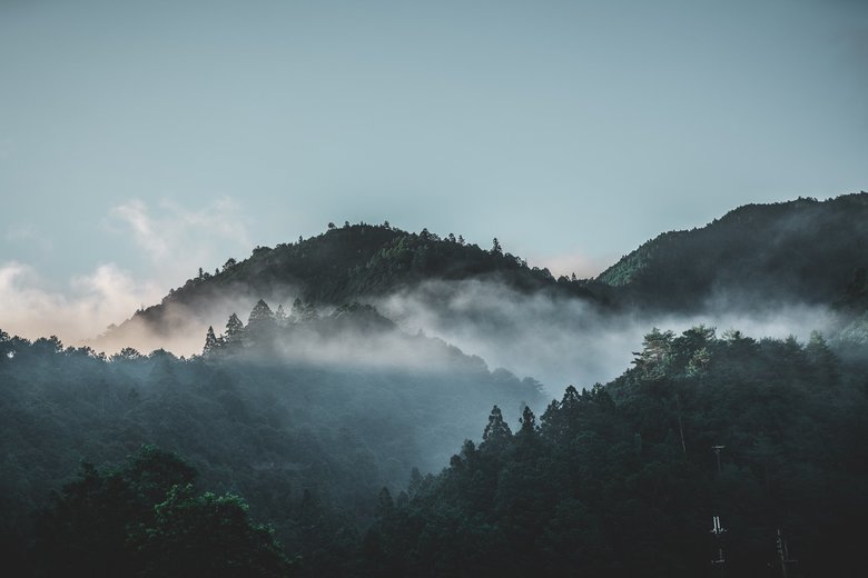 下北山村の大自然
