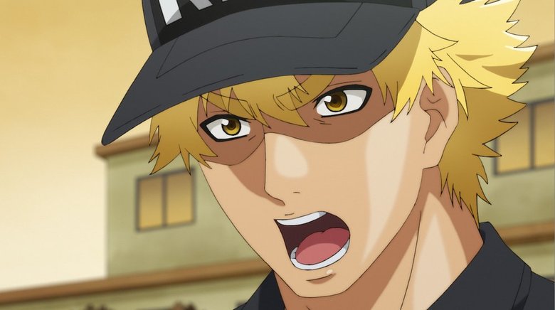 ©清水茜／講談社・アニプレックス・davidproduction