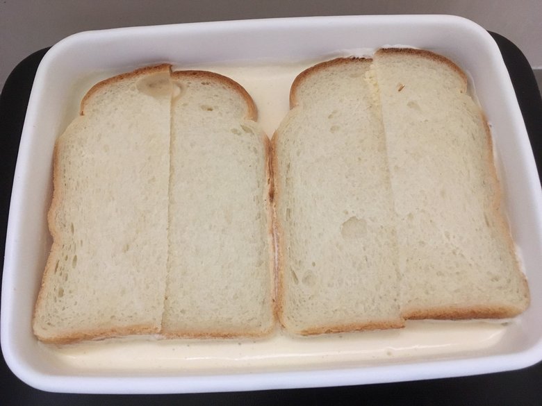 ▲ぐんぐん吸収して、５分ほどでなくなりました