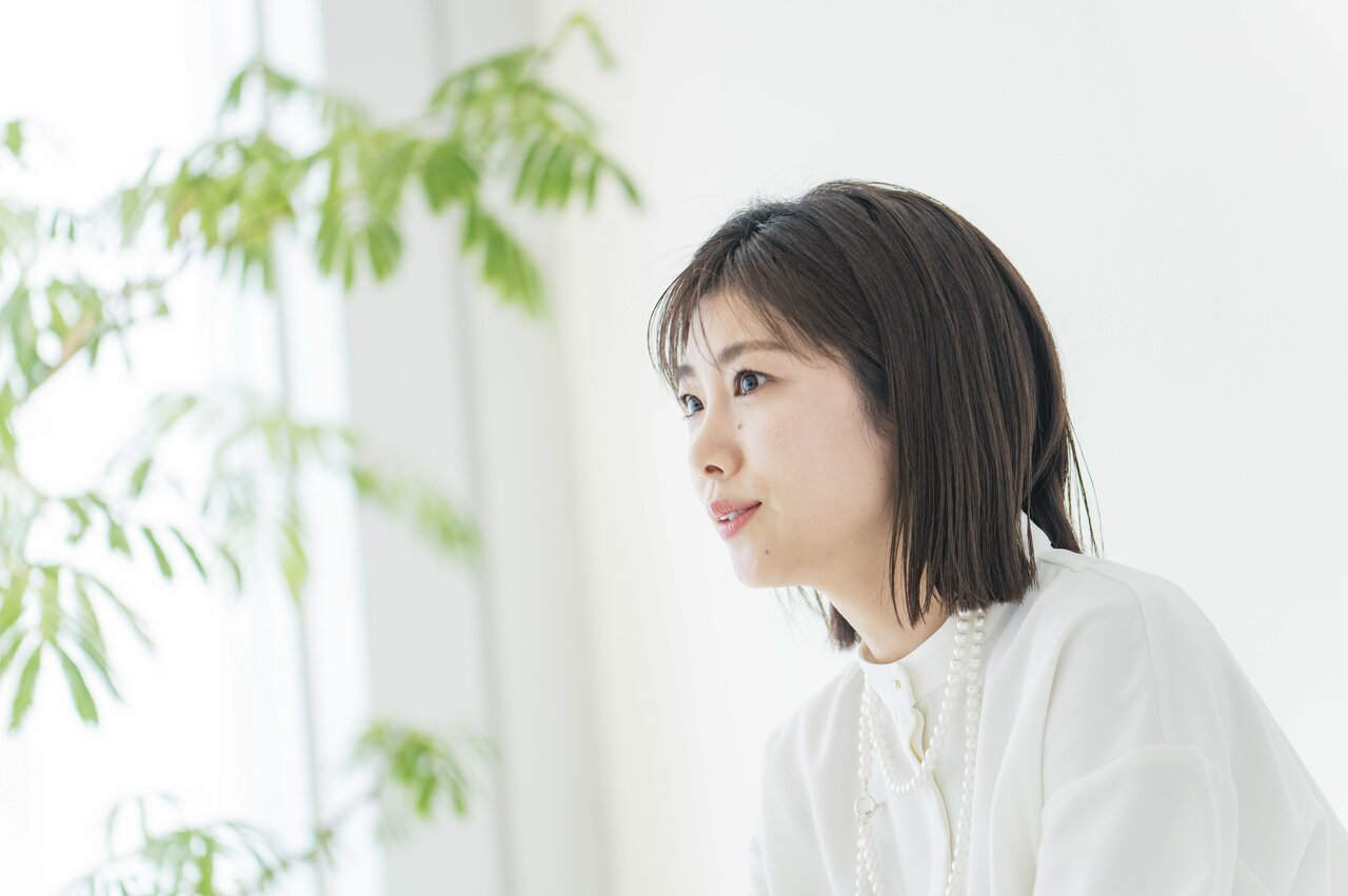 潮田玲子さん