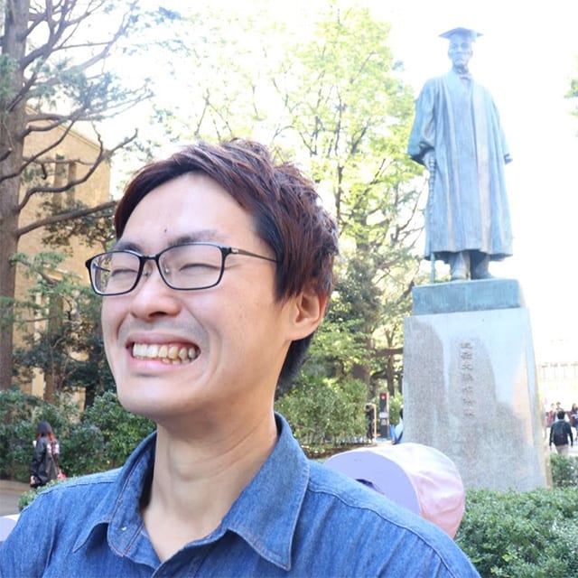 濱井正吾さん
