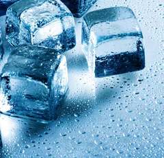 画期的でかわいい！“溶けない魔法の氷”の投稿がSNSで相次ぐ