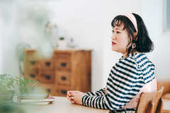 バービーさん「生理は私とパートナー2人の問題」1人で苦しむ人に伝えたいこと