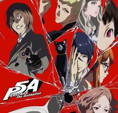年末特番にも注目です！心を盗む怪盗団『PERSONA5 the Animation』