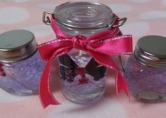 おうちで簡単ハーバリウム作り、インスタグラムにも映える