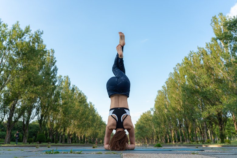 産後とは思えないプロボーションのMaiさん