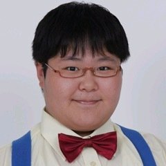 子役時代のプロフィール写真