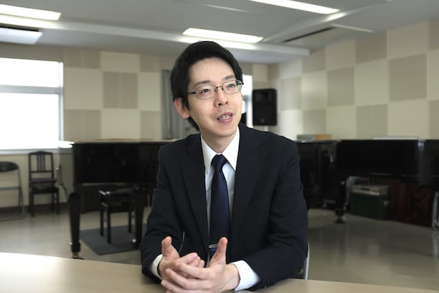 東京学芸大こども未来研究所の小田直弥先生