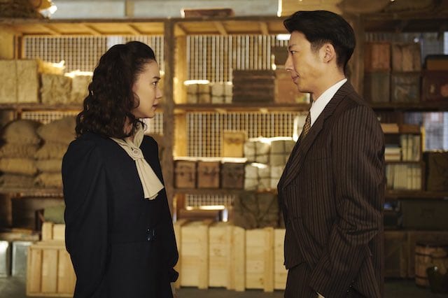 ©2020 NHK, NEP, Incline, C&I