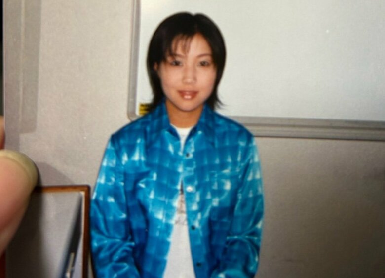 「大人っぽい！」13歳でデビューしたころの福田明日香さん