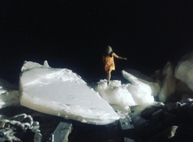 サウナ女子さん