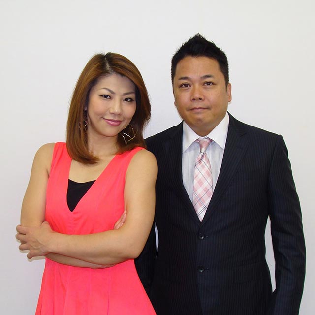 お笑いコンビ・チャイム