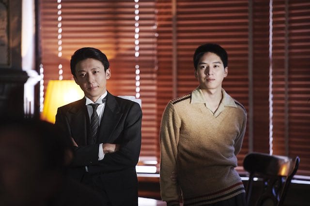 ©2020 NHK, NEP, Incline, C&I