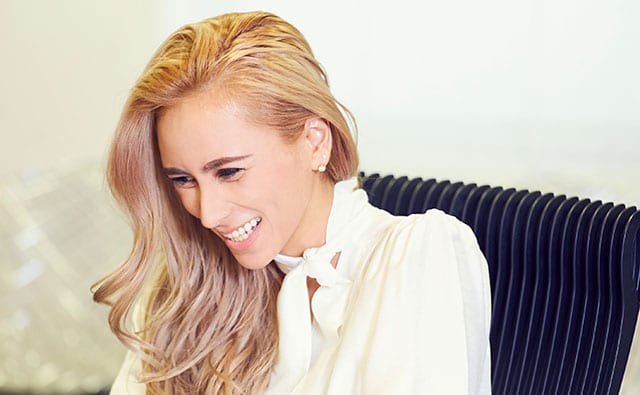 つい3歳の子には甘くなってしまうというMALIA.さん