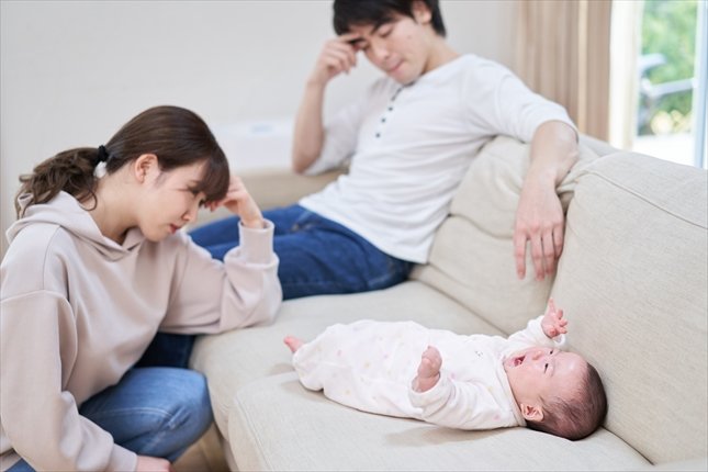 「やっと寝た…」と思いきや、チャイムの音で起きてしまう赤ちゃんに呆然とした経験をもつ親も多いはず