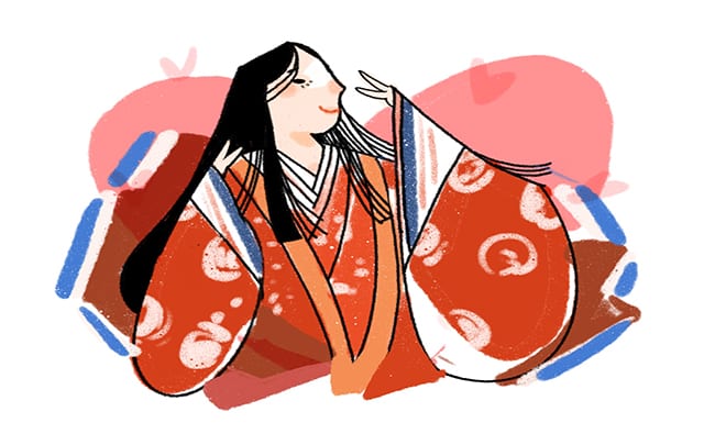 あの人のために明るく 清少納言の 陽キャ力 から人を支える姿勢を学ぶ Chanto Web