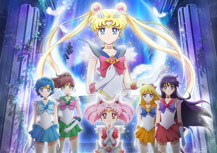劇場版『美少女戦士セーラームーンEternal』画像2