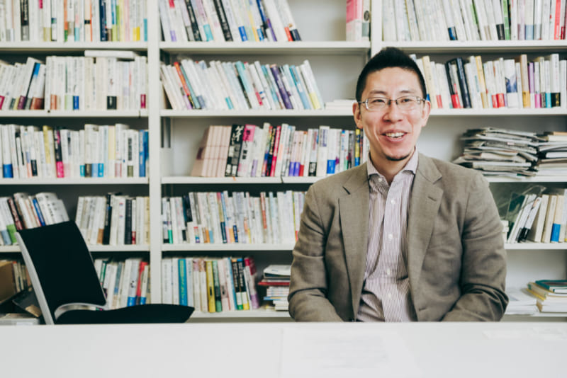 森山至貴さん