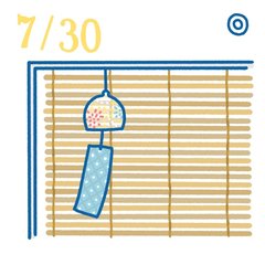 7月30日の開運風水｜今年こそ取り入れたい！風鈴のパワー【全体運】