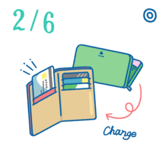 2月6日の開運風水｜クレジットカードはお財布に入れないほうがいい!?【金運】