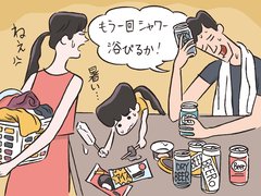 「電気代よりもピンチ」夏に意外とかかる出費の正体