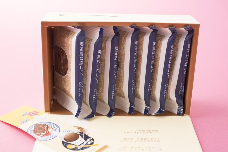 喫茶店に恋して。／銀座ぶどうの木