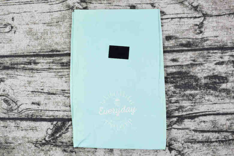 ダイソーのおすすめ商品「クラフトバッグ」の実物画像2