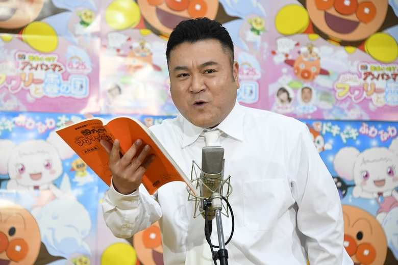 ©やなせたかし/フレーベル館・TMS・NTV ©やなせたかし/アンパンマン製作委員会2020