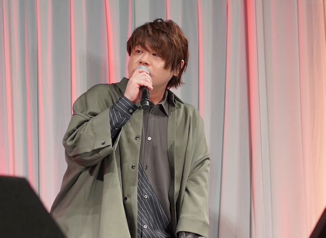 嘴平伊之助役の松岡禎丞さん