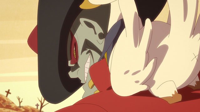 ©XFLAG ©タツノコプロ